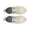Asics Gel-Venture 6 Tecido Patchwork Couro Sintético Tênis de Corrida Cano Baixo Tênis de Corrida Unissex Branco Azul 1203A239-200