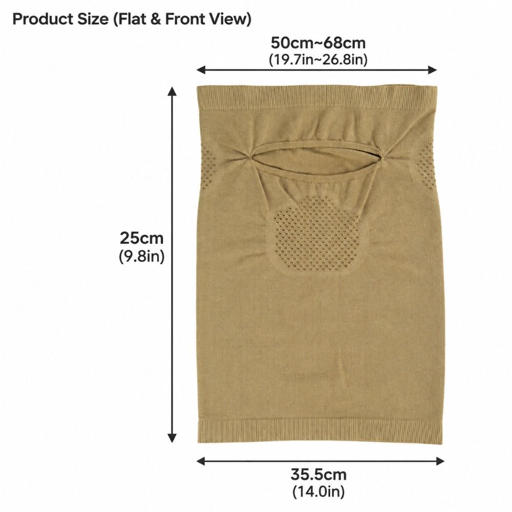 Breathable Cycling Head Cover Open-Top Helmet Liner Stretchy Balaclava Face Mask Outdoor Sports