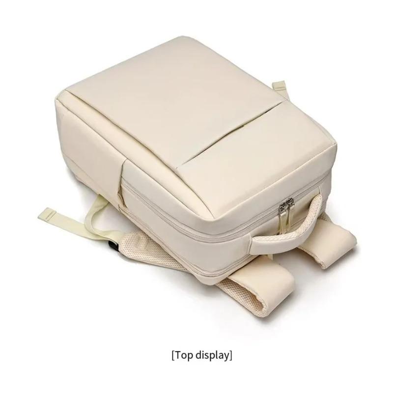 All-in-one backpack simple backpack Student backpack high appearance level large capacity backpack