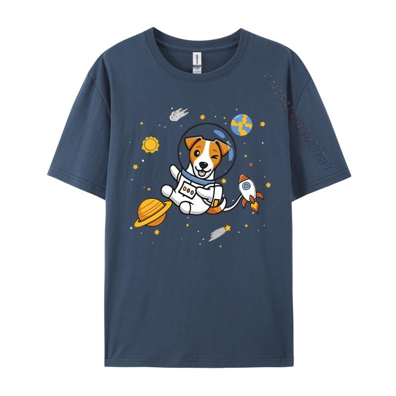Jack Russell Funny Vintage Tshirt Party Tops Shirts Cotton Unisexs Top Tshirts Casual Retro Black Shirt Graphic Tees