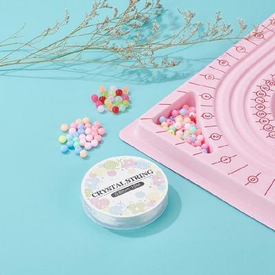 Bead Design Trays Necklace Bracelet Beading Jewelry Design Mats for DIY Jewelry