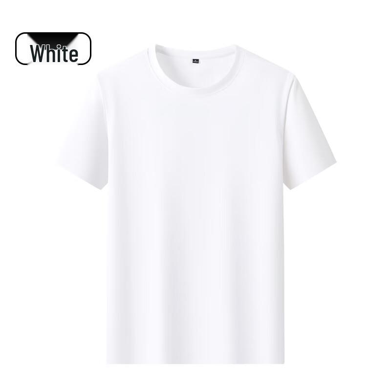 Fengxun Unisex Cooling Round Neck Short Sleeve T-Shirt