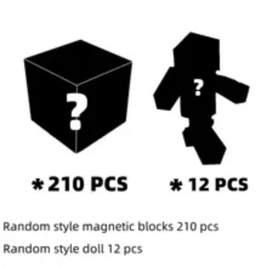 

Магнитные строительные блоки Мир Майнкрафт Куб Магнитный Мир Набор Для Детского Возраста Модель Сделай Сам Дети Сухой Лучший Монтессори Сенсорный