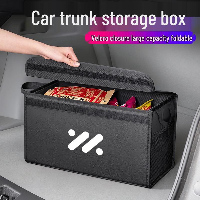IM L7/LS7 & AIRO Foldable Car Trunk Storage Box