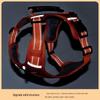 Reflective Adjustable Dog Harness Vest for Medium & Large Dogs - Corgi & Shiba Inu Friendly