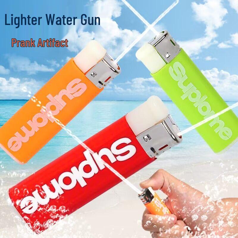 Creative Children's Quirky Water Gun Prank Toy
