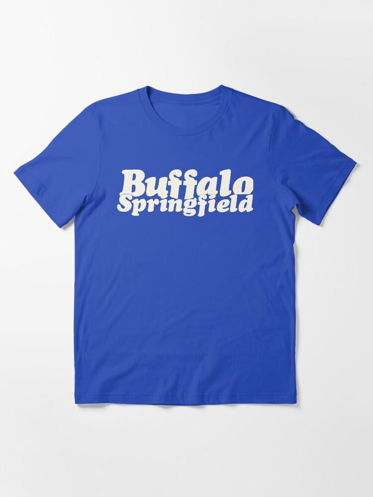 Buffalo Springfield Buffalo Essential T-Shirt