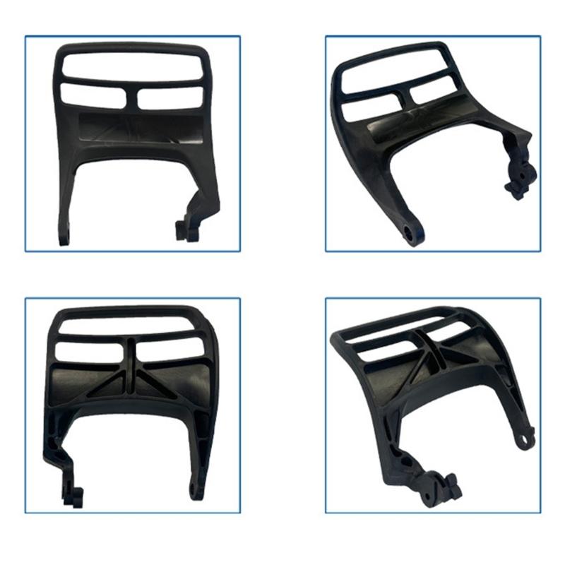Weatherproof Brake Handguard Suitable For MS261C MS261 Chainsaw ABS Nylon Protective Guard Easy Installation Resistance