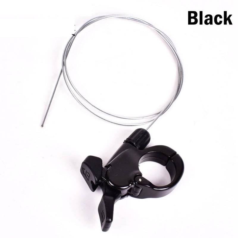 New MTB Mountain Bike Bicycle Parts SR ST Fork Remote Lockout Lever With Cable for XCR XCM EPIXON EPICON Suspension Forks