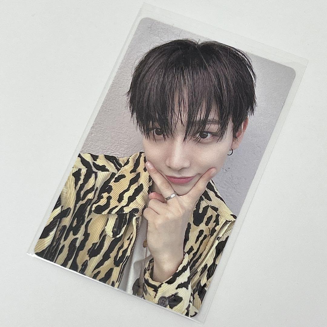 

[USED] BOYNEXTDOOR WHY Bonus Trading Card Jaehyun M2U