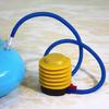 Luftpumpe Tritttyp Speicherpumpe für tragbare aufblasbare Fuß 4 Zoll Sport
