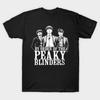 2026 Peaky Blinders - Gangster Family Graphic Men's T-Shirt Unisex O-Neck Cotton Short Sleeve Y2k Oversiz Y2K