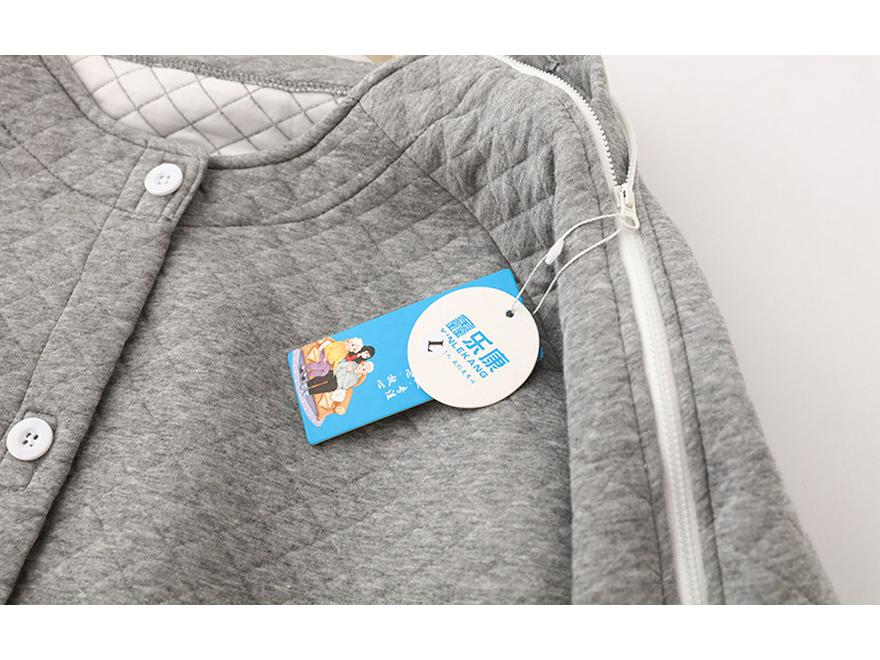 Easy On/Off Patient Gown and Rehabilitation Pants for Elderly, Arm Fracture, or Chemotherapy Patients