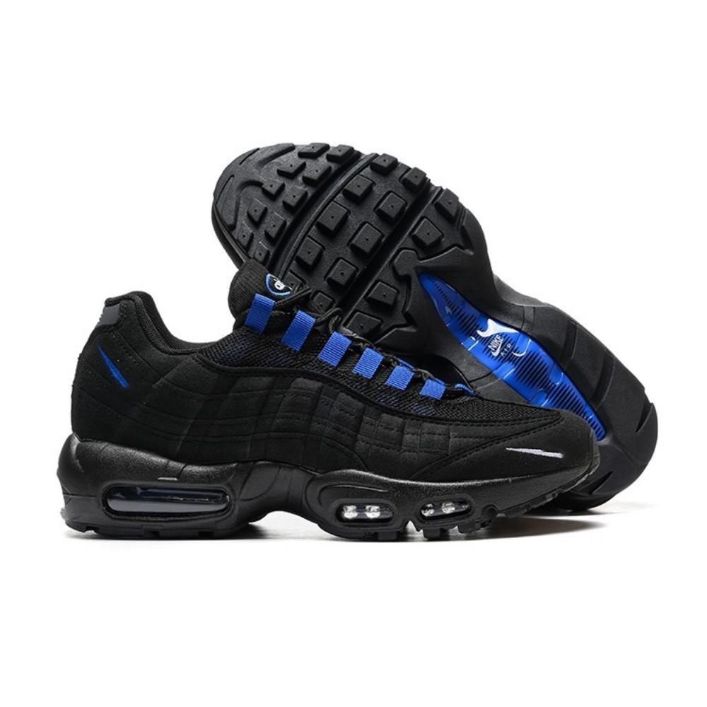 Air cushion shoes breathable shock absorption lightweight low-top outdoor running sports shoes heightening shoes