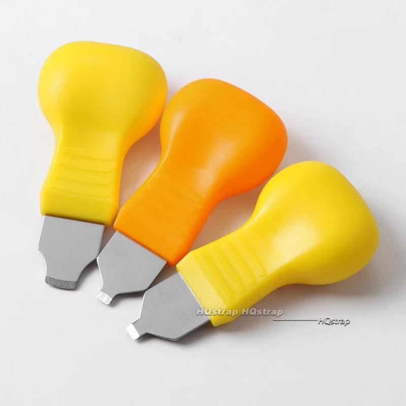 Watch Multi-function Prying Knife Case Opener Repair Tool Stainless Steel Back Cover Remover for Nut Hard Shell Repair Tool