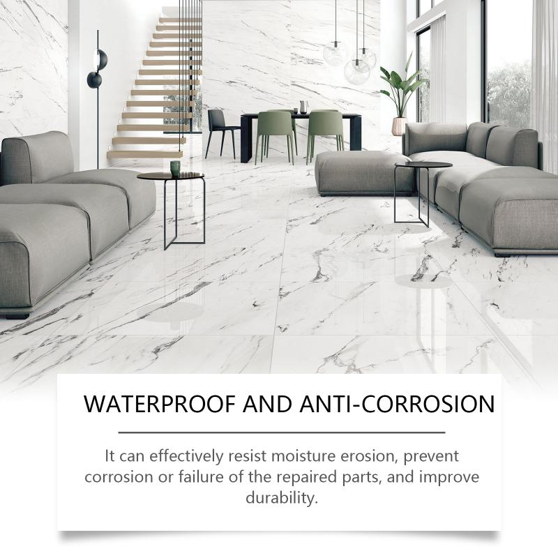 Jaysuing Tile Repair Paste,High-efficiency Repair, Waterproofing, and Leak-stopping Adhesive for Detached and Cracked Tiles