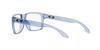 Oakley Prescription Eyewear Frames OX8156 HOLBROOK RX 815612 Transparent Blue 56