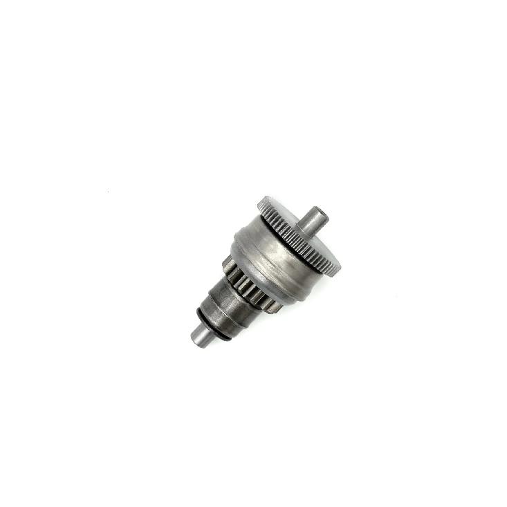 Starter Motor Unidirectional Piaggio Hiper50 2-stroke Motor Head (matched By The Main Engine Factory)