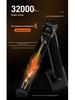 32-inch Black Pneumatic Lift Monitor Stand for E-sports - DA105-B, Supports up to 9kg