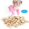 200Pcs Wood Number Tiles 0-9 Children Educational Game Toy Learning Letters Words Tool Number Tile