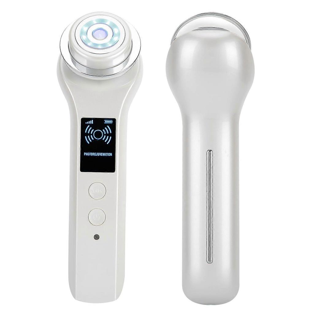 EMS Photon Light Therapy Face Machine Anion Cleaning Lifting Skin Rejuvenation Machine