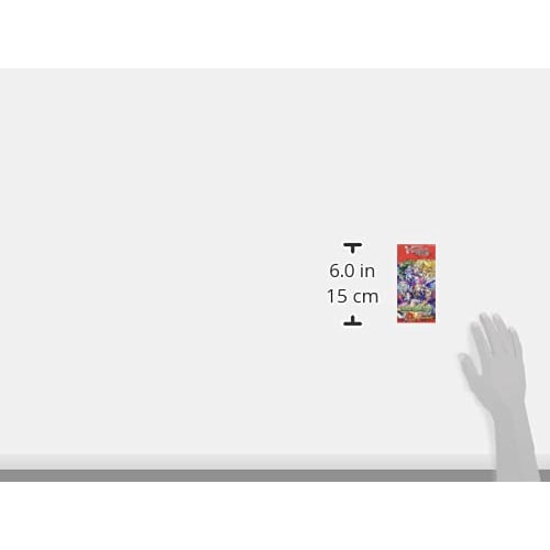 Cardfight!! Vanguard overDress Title Booster 2nd Edition Monster Strike VG-D-TB02 Box