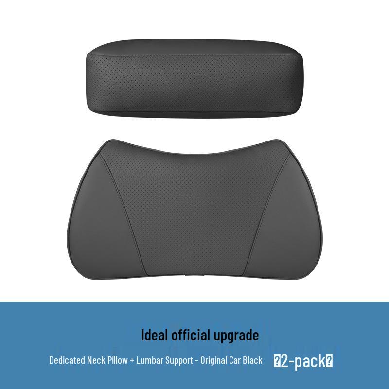Ideal L9L8L7L6I8 Lumbar Support Pillow - Special Back Cushion & Car Headrest