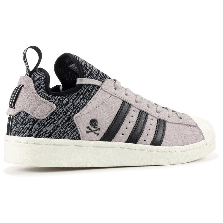 A Bathing Ape x Neighborhood x adidas Superstar Boost