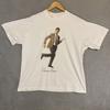Styl Mr Bean Fazole Běžecké Fazole Košile Vtipný Vánoční Dárek Bílá Unisex S5XL VE025 Unisex Tričko