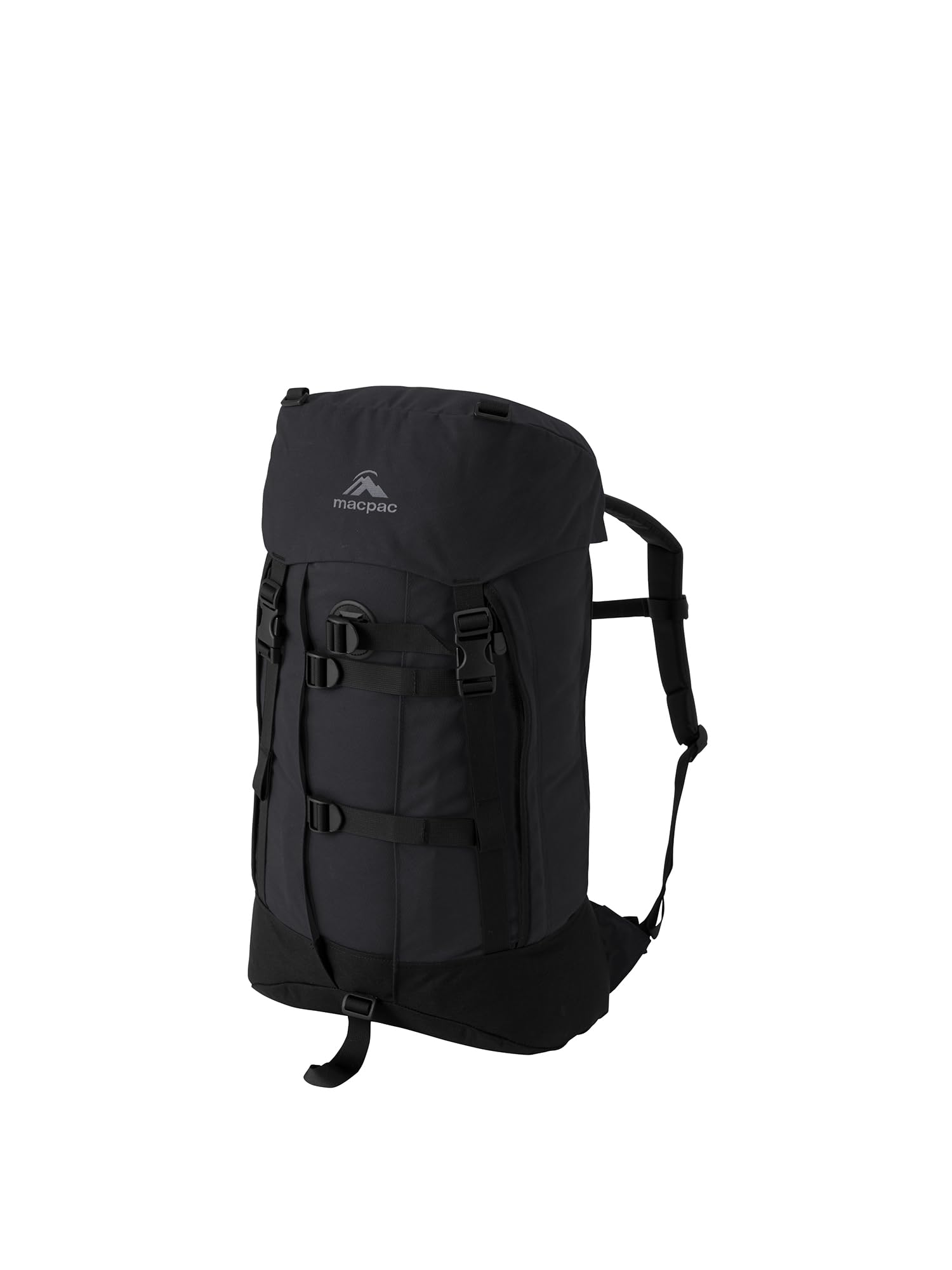 

[Macpac] Gecko Mountaineering Trail Running Hiking Backpack Casual Unisex MM72500 Black ONESIZE