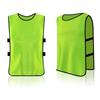 Quick Drying Football Bib Vest Sweat Uptake Kids Soccer Vest Team Sports Jersey  Group Sports