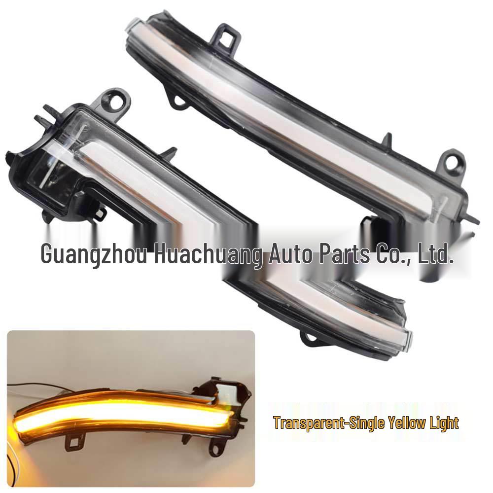 

Dynamic LED Sequential Turn Signal for BMW 1-4 Series, X1, E84, i3, F39, F49, F22 Rearview Mirror