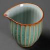 200ml Ceramic Fair Cup Kiln Change Coarse Pottery Tea Divider