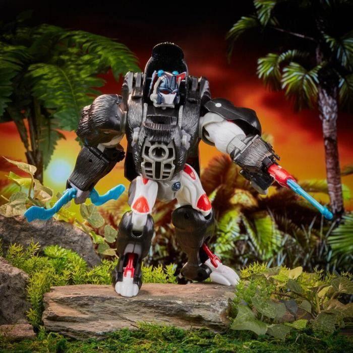 Figurine Transformers Vintage Beast War Optimus Primal - - - Ocio Stock