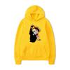 One Piece Luffy Printed Hoodie Men's and Women's Hooded Sweater