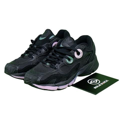 

adidas Wmns Astir Black Clear Lilac GW5370 EU 35.5 чёрный