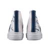DuPont Tyvek X Converse Chuck 70 High White Princess Blue Unisex Sneakers Fiery-Red 170061C