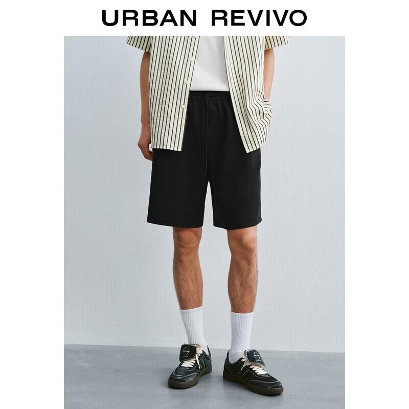UR2026 Men s Casual Drawstring Shorts 29