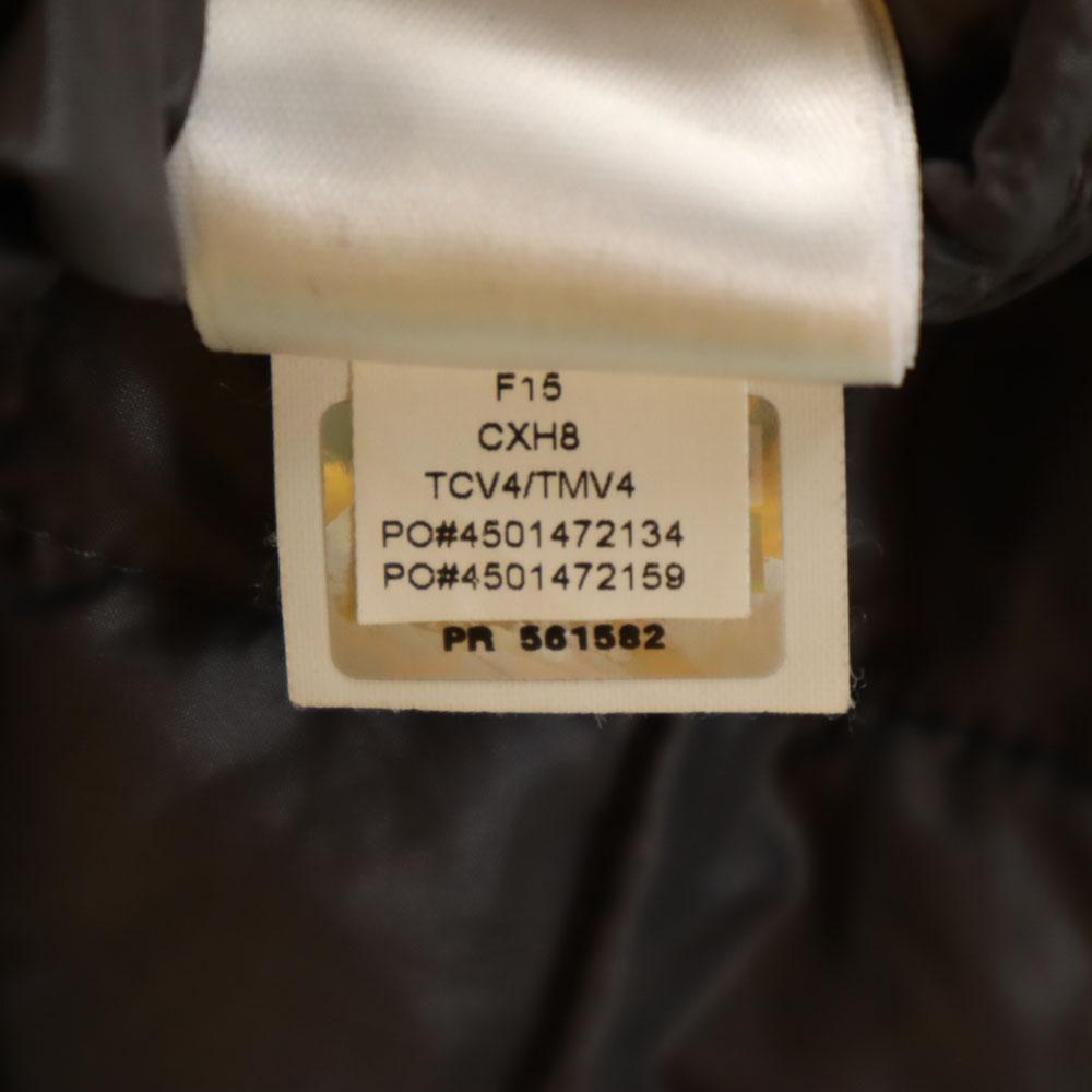 The North Face Prošívaný kabát XL Uhlově šedý Venkovní Vatovaný Dámský Použitý