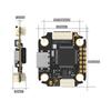 IFLIGHT Borg Mini F7 Flight Controller Stack (CN Version)