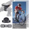 Bicycle Computer Mount 360° Rotation Bicycle Headlight Base Computer Bracket Quick Release Bike Computer Stand Bike Accessories