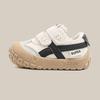 Walkers with Soft Soles, Children's Shoes, Boys' Casual Sports Shoes, Girls' Slip-on Waterproof Shoes