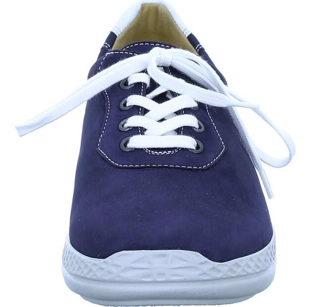 Women's Ankle Boots Ganter Karla Luise Darkblue