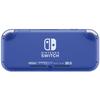 Console Portable Nintendo Switch Lite • Bleu + Animal Crossing: New Horizons (Téléchargement)