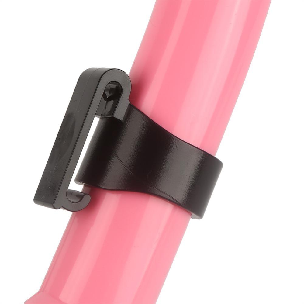 Silicone Mouthpiece Swimming Snorkel Easy Breathe Diving Snorkel  Water Diving