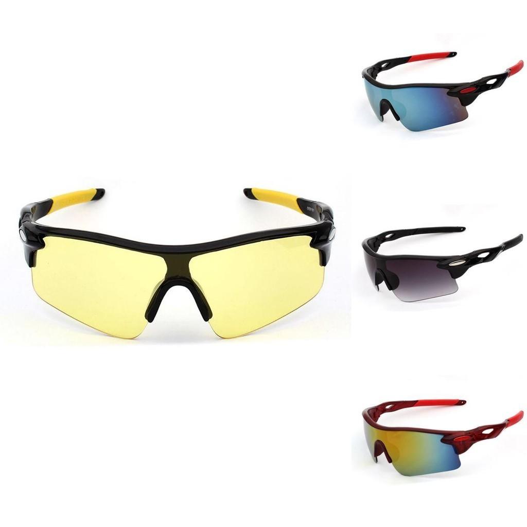 Premium Outdoor Sport Cycling Sunglasses With Uv400 Lens For Ultimate Eye Protection