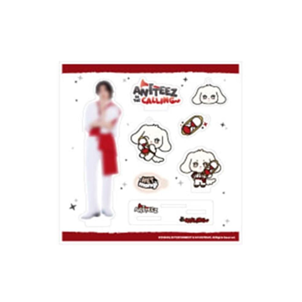 ATEEZ [ANITEEZ V VOLÁNÍ] Akrylová DIY sada