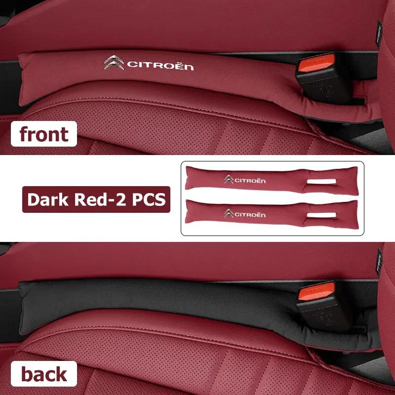 

Car Seat Gap Filler Side Seam Plug Leak-proof Filling Strips For Citroen C5 C1 C2 C6 C4L DS3 DS4 DS5 C-Elysee Grand Berlingo