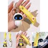 Cute Cartoon Robot Walle And Eva Keychain Adorable Keychain Gift For Friends
