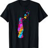 Wäsche Ich Habe Die Beste Frau Wäschearbeiter T-Shirt